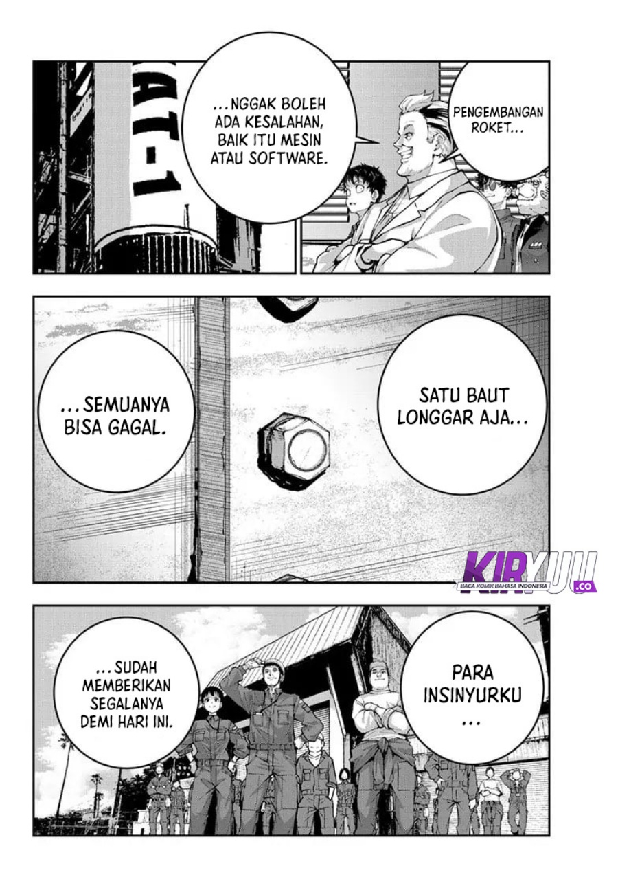 Zombie 100 ~Zombie ni Naru Made ni Shitai 100 no Koto~ chapter 62